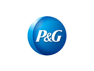 logo P&G
